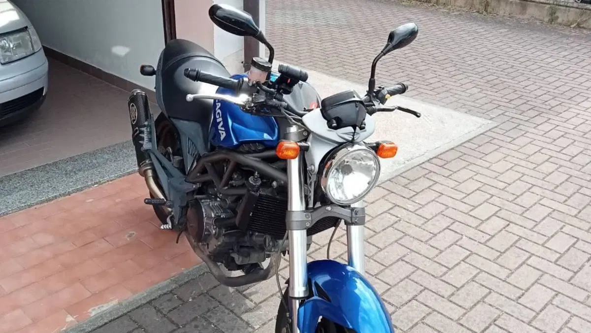 Cagiva Raptor 650 (2001 - 04)  (6)