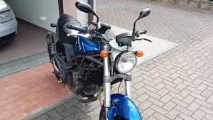 Cagiva Raptor 650 (2001 - 04)  (6)