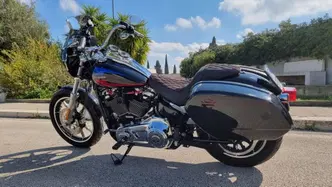 Harley-Davidson 107 Low Rider (2018 - 20) - FXLR usata