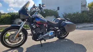 Harley-Davidson 107 Low Rider (2018 - 20) - FXLR  (2)