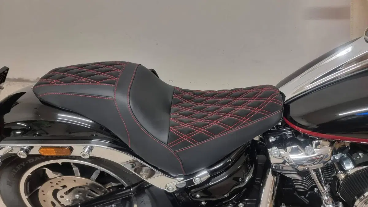 Harley-Davidson 107 Low Rider (2018 - 20) - FXLR  (4)