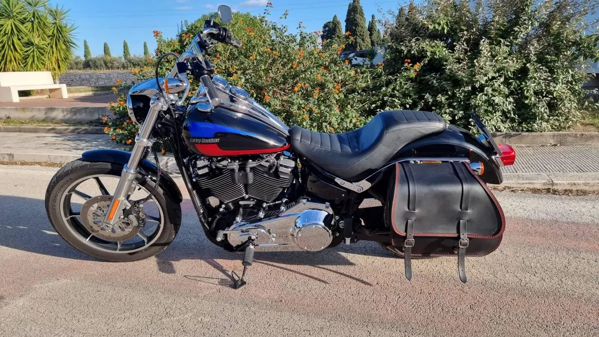Harley-Davidson 107 Low Rider (2018 - 20) - FXLR  (5)