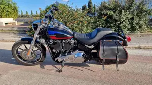Harley-Davidson 107 Low Rider (2018 - 20) - FXLR  (5)