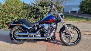 Harley-Davidson 107 Low Rider (2018 - 20) - FXLR  (6)