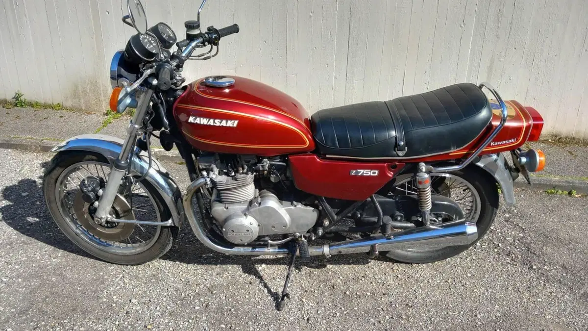 Kawasaki  