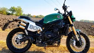 Benelli Leoncino 800 Trail (2022 - 26) 