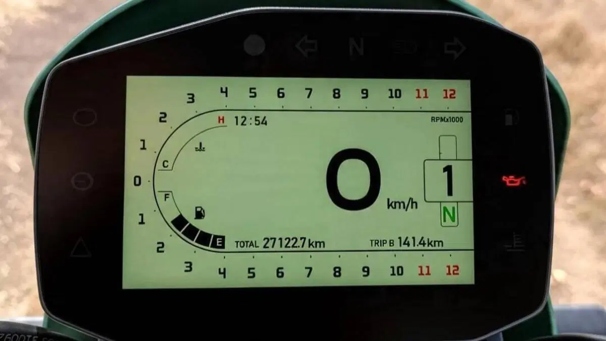 Benelli Leoncino 800 Trail (2022 - 26)  (2)