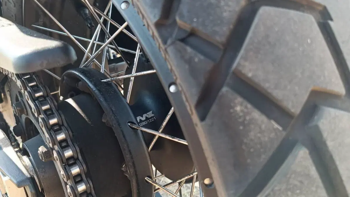 Benelli Leoncino 800 Trail (2022 - 26)  (5)