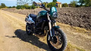 Benelli Leoncino 800 Trail (2022 - 26)  (6)