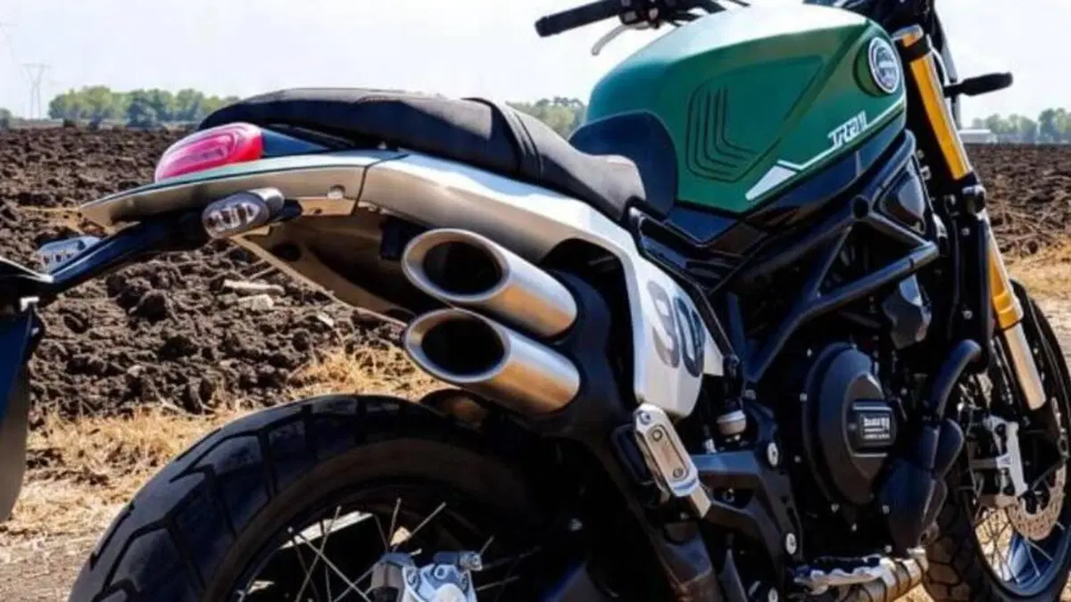 Benelli Leoncino 800 Trail (2022 - 26)  (7)