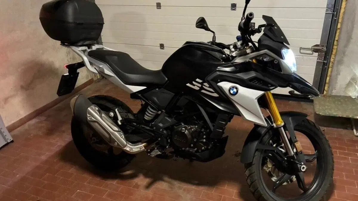 Bmw G 310 GS (2021 - 25)  (2)