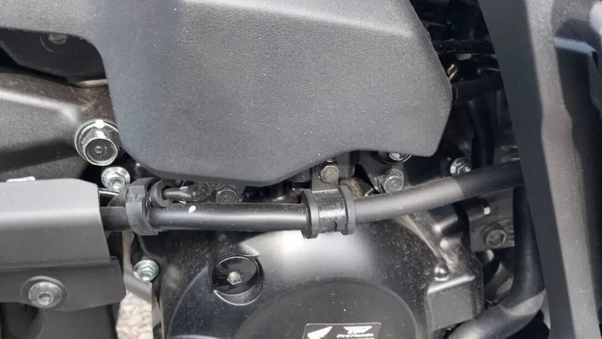 Honda SH 350i GT (2025 - 26)  (10)