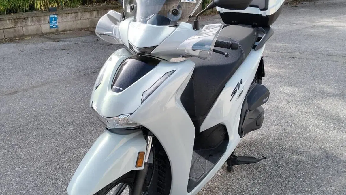 Honda SH 350i GT (2025 - 26) 