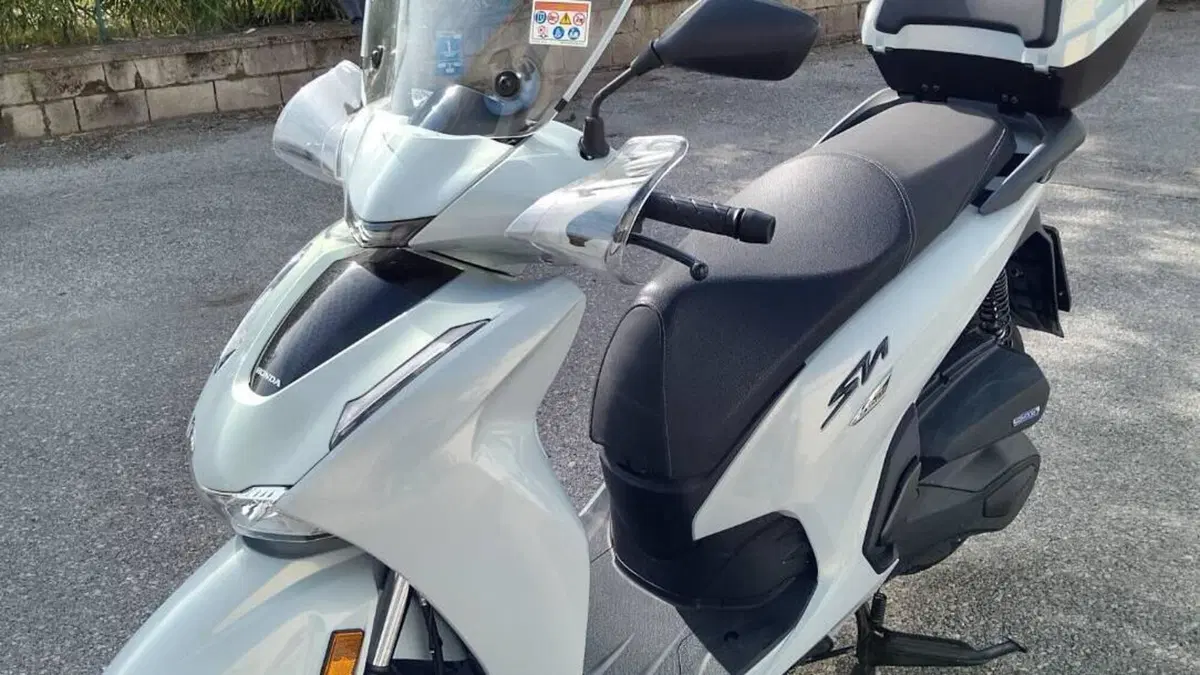 Honda SH 350i GT (2025 - 26)  (5)