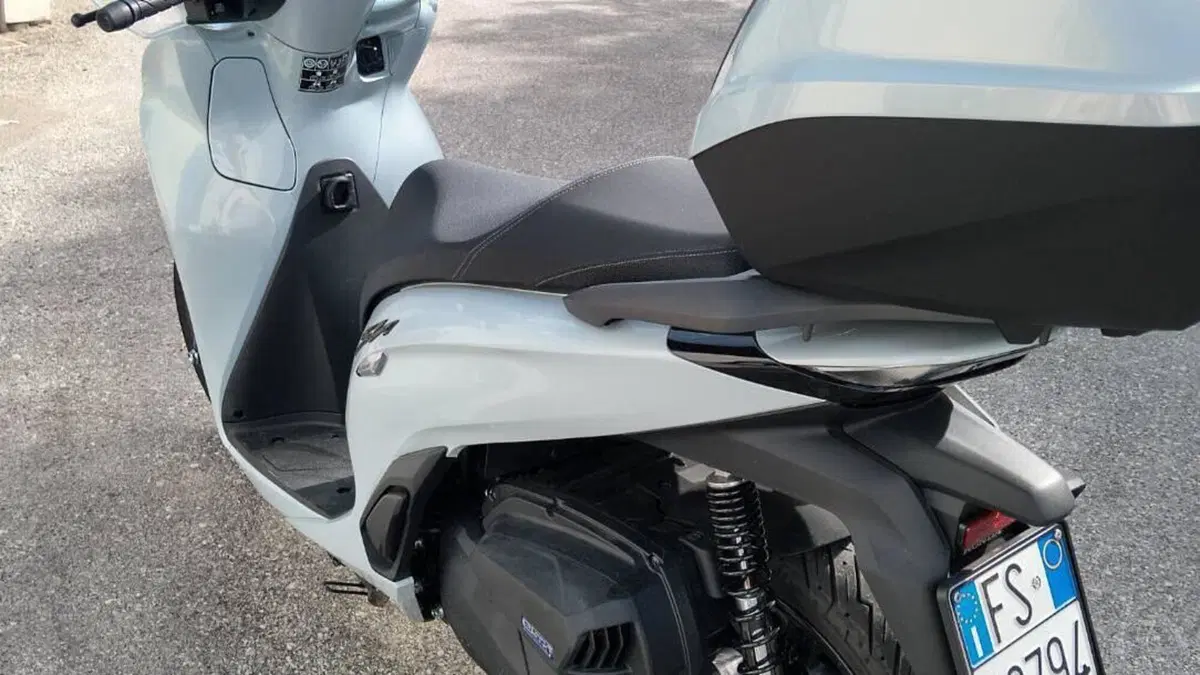 Honda SH 350i GT (2025 - 26)  (12)