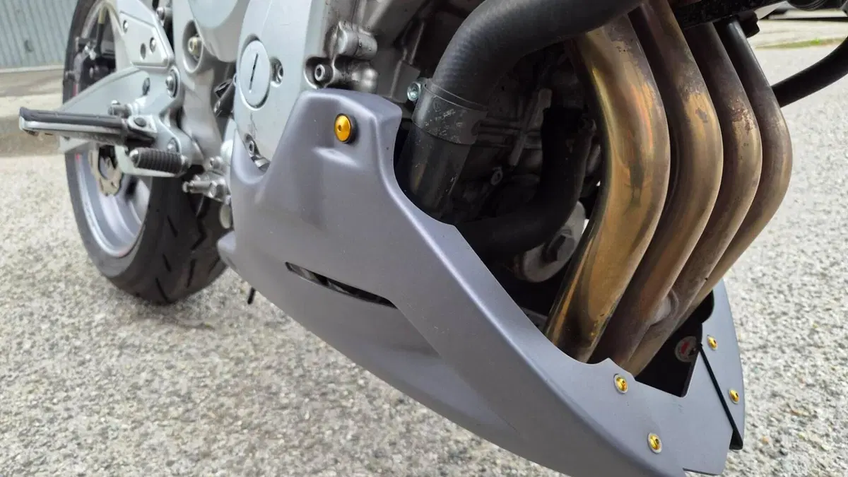 Yamaha FZ6 (2004 - 07)  (5)