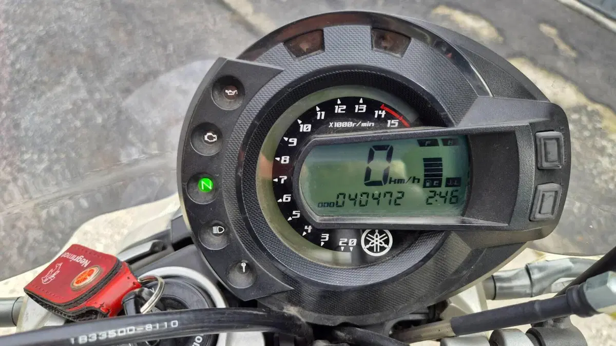 Yamaha FZ6 (2004 - 07)  (13)