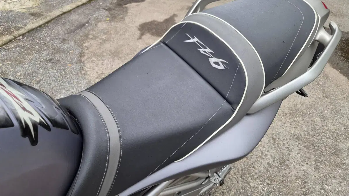 Yamaha FZ6 (2004 - 07)  (7)