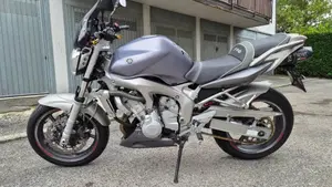 Yamaha FZ6 (2004 - 07) 