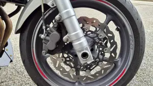 Yamaha FZ6 (2004 - 07)  (8)