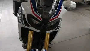 Honda Africa Twin CRF 1000L (2016 - 17) 