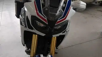 Honda Africa Twin CRF 1000L (2016 - 17)