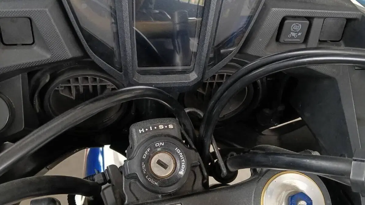 Honda Africa Twin CRF 1000L (2016 - 17)  (2)