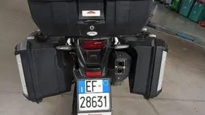 Honda Africa Twin CRF 1000L (2016 - 17)  (5)