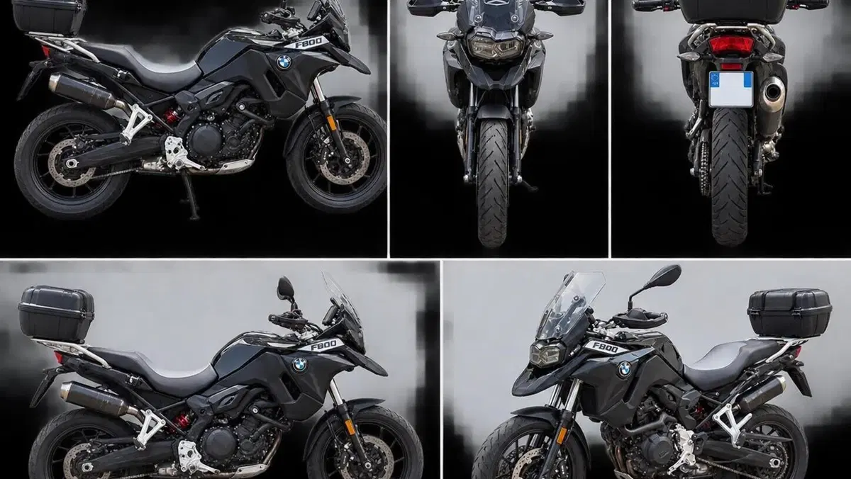 Bmw F 800 GS (2024 - 26) 