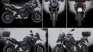 Bmw F 800 GS (2024 - 26) 