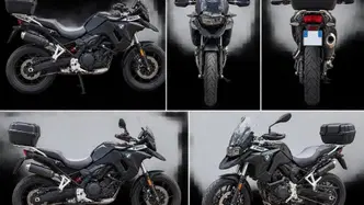 Bmw F 800 GS (2024 - 26)