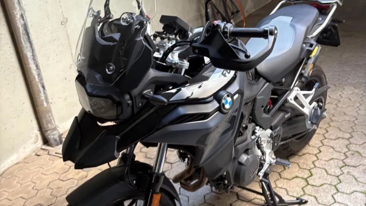 Bmw F 800 GS (2024 - 26)  (3)