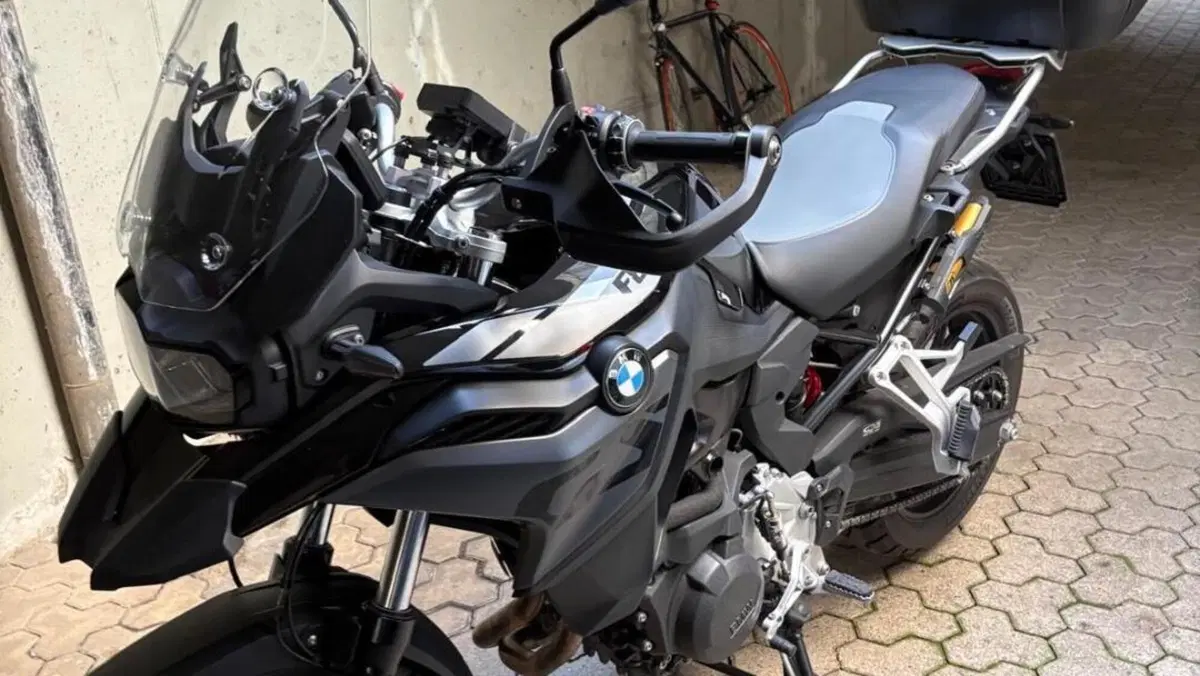 Bmw F 800 GS (2024 - 26)  (8)
