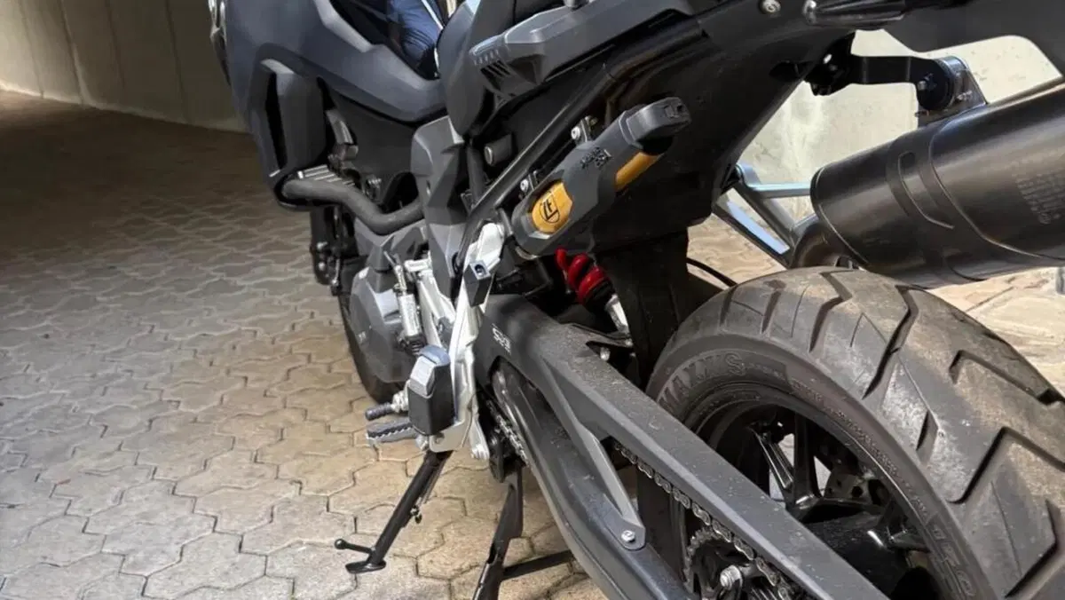 Bmw F 800 GS (2024 - 26)  (9)