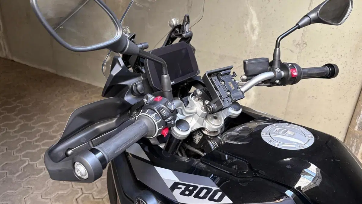 Bmw F 800 GS (2024 - 26)  (12)