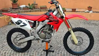 Honda CRF 250R (2007) usata