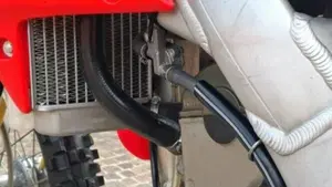 Honda CRF 250R (2007)  (7)