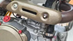 Honda CRF 250R (2007)  (8)