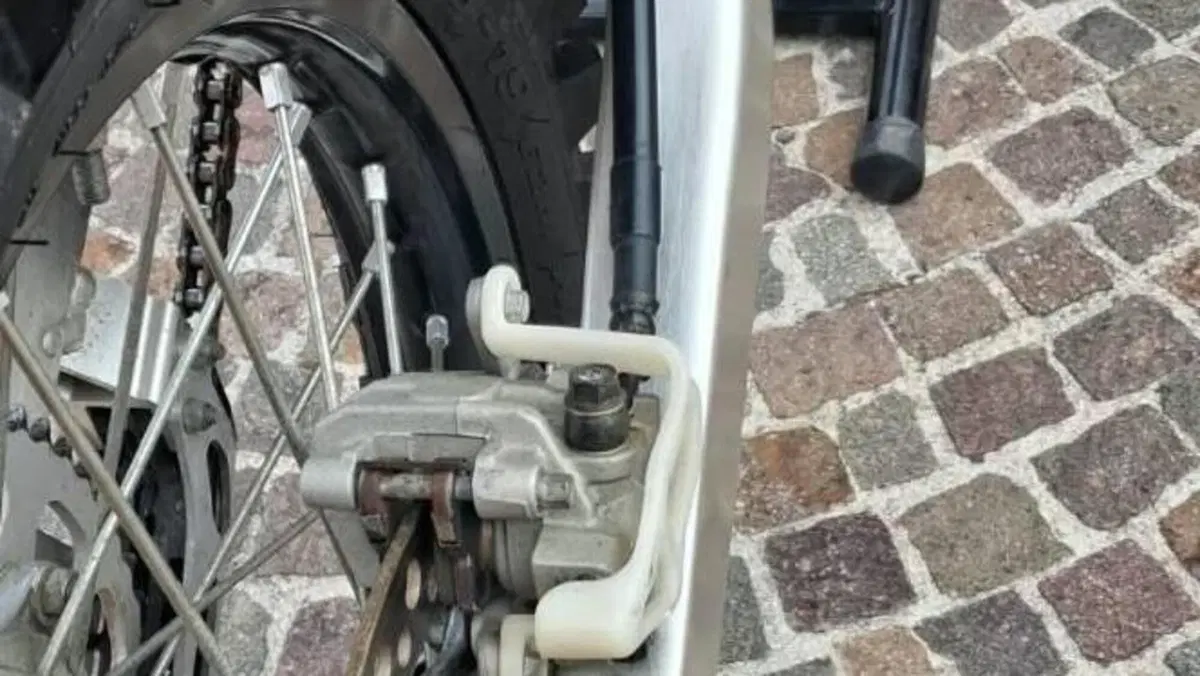 Honda CRF 250R (2007)  (11)