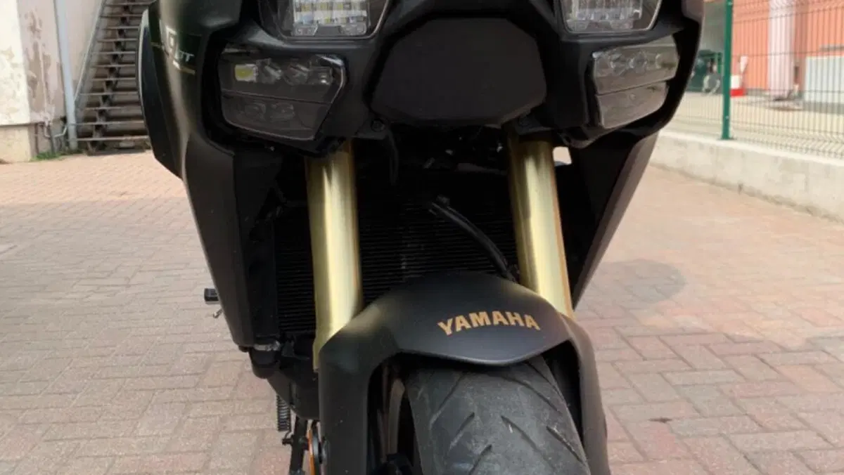 Yamaha Tracer 9 GT (2025 - 26)  (3)
