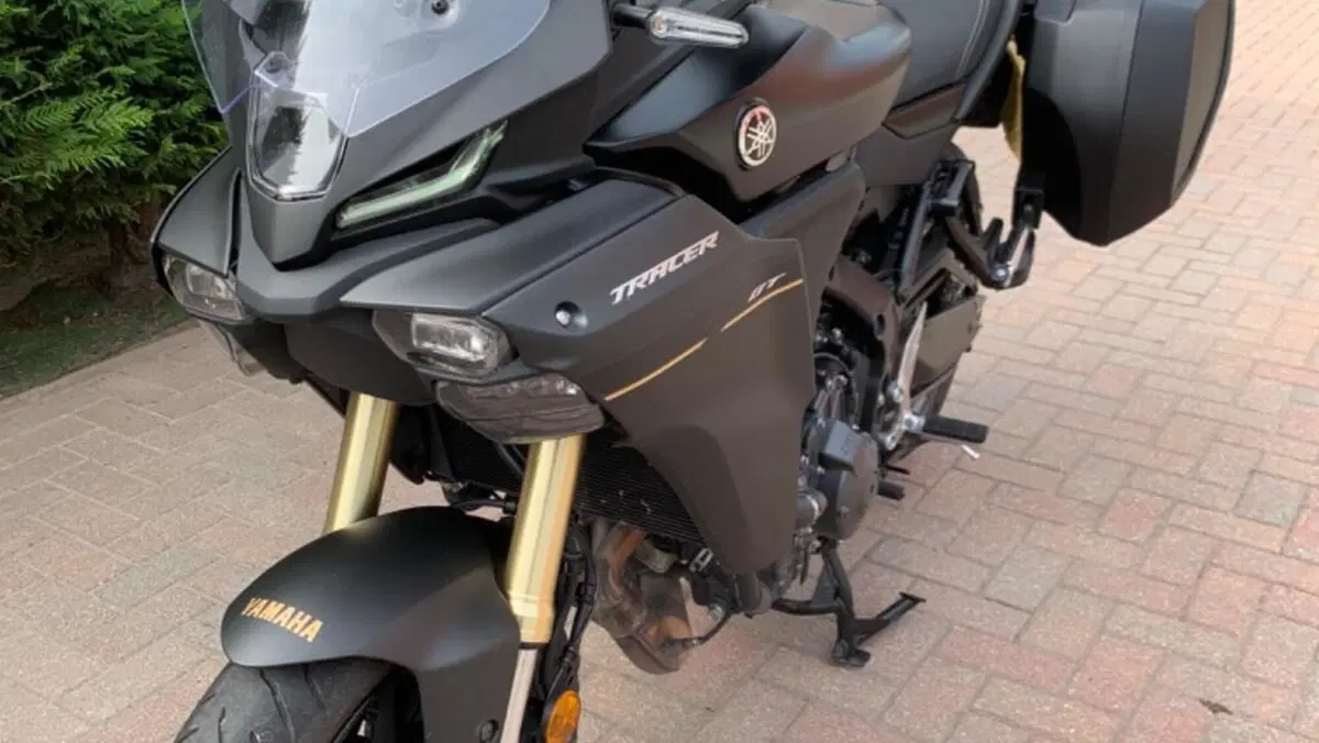 Yamaha Tracer 9 GT (2025 - 26)  (4)