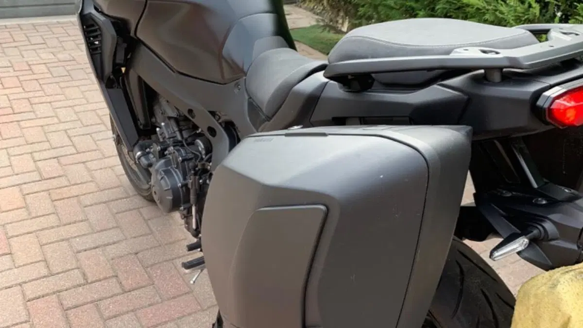 Yamaha Tracer 9 GT (2025 - 26)  (6)