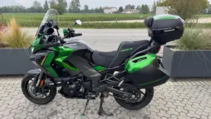 Kawasaki Versys 1100 SE Grand Tourer (2025 - 27) 