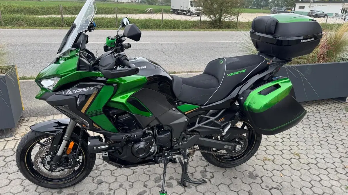 Kawasaki Versys 1100 SE Grand Tourer (2025 - 27)  (3)