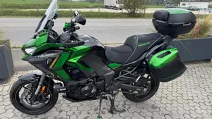 Kawasaki Versys 1100 SE Grand Tourer (2025 - 27)  (3)