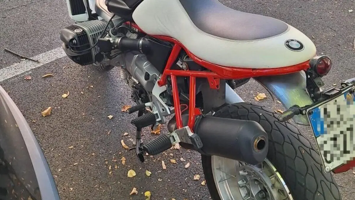 Bmw R 1100 R  (2)