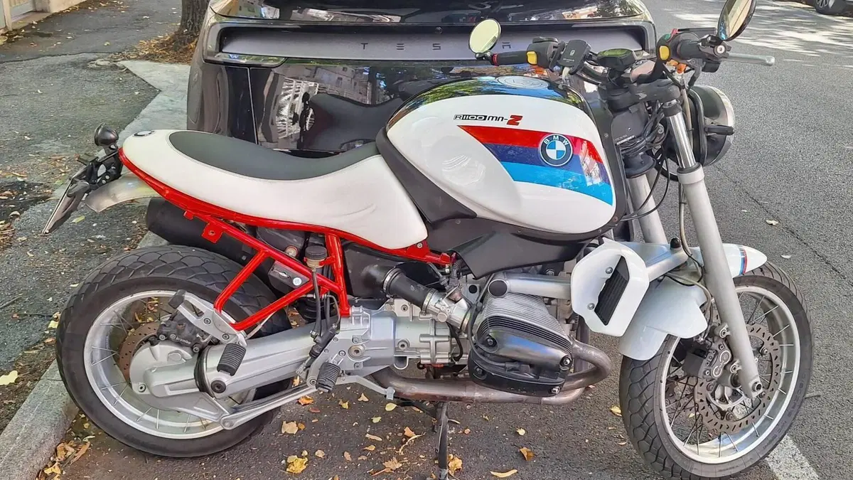 Bmw R 1100 R  (4)
