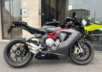MV Agusta F3 675 EAS ABS (2011 - 17) - Annuncio 10132303