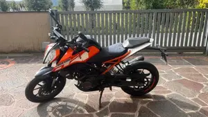 KTM 125 Duke ABS (2017 - 20) 