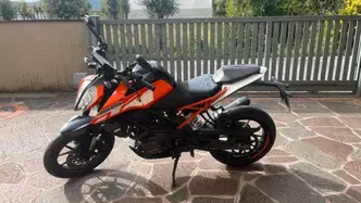 KTM 125 Duke ABS (2017 - 20)